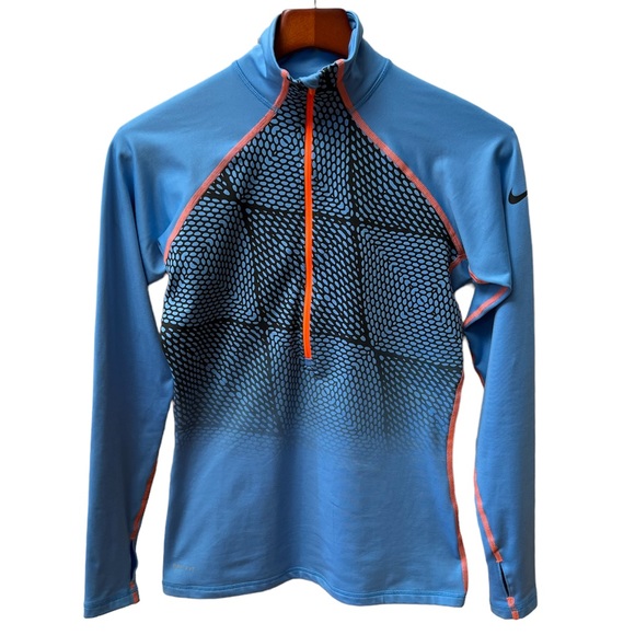 Nike Pro half zip pullover - Picture 13 of 13